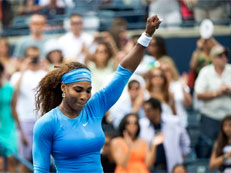 Serena Williams